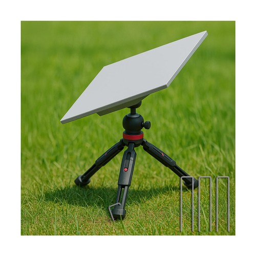 Tripod mount for - mount, starlink