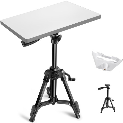 Tripod mount with - tripod, nut