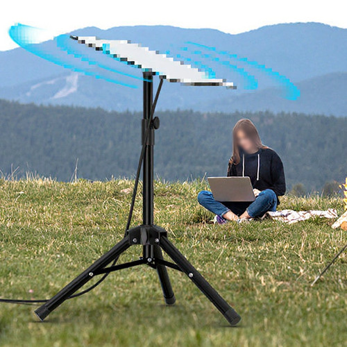 Portable tripod mount for - mount,