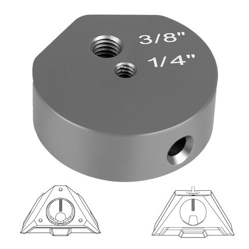Tripod adapter for starlink - tripod,
