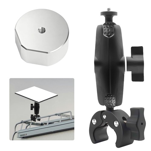 Tripod pole clamp mount pipe - pole, &