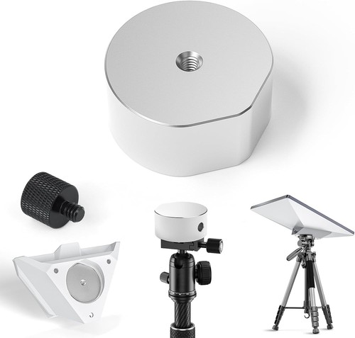 Aluminum tripod adapter mount - tripod,