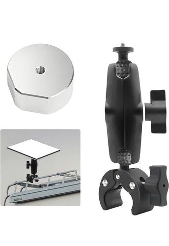Tripod pole clamp mount - tripod,