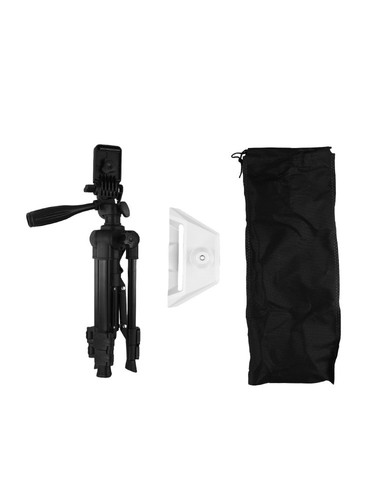Sleek design adjustable tripod - design,