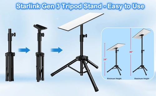 Starlink gen tripod - 3,