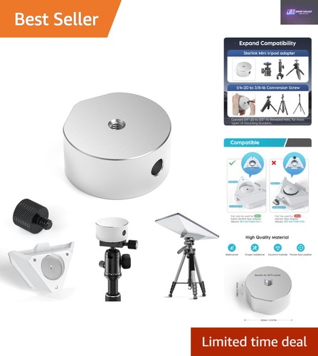 Aluminum starlink mini tripod - starlink,